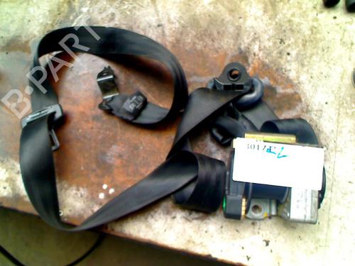 Cinturón de seguridad delantero izquierdo Cinturón de seguridad delantero izquierdo 38171350 38171350