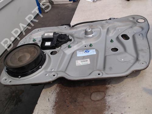 Used Front right window mechanism VW CADDY III Box Body/MPV (2KA, 2KH, 2CA, 2CH) 1.9 TDI (105 hp) 24892229