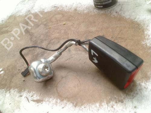 Used Seat buckle Seat buckle BMW 5 Touring (F11) 530 d (258 hp) 36296409 36296409