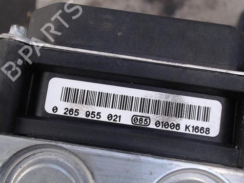 ABS pump SEAT IBIZA IV (6J5, 6P1) 1.2 TDI | BP24956193M43 