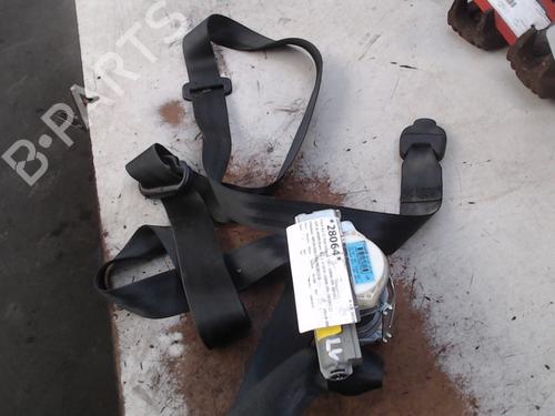 Cinturón de seguridad delantero izquierdo FORD KA (RU8) 1.2 (69 hp) 25049967