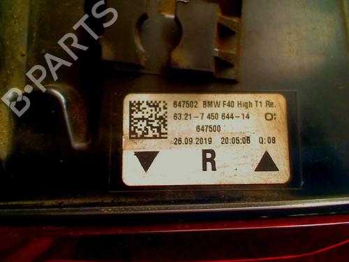 Right taillight BMW 1 (F40) M 135 i xDrive | BP37796001C35 - Image 3