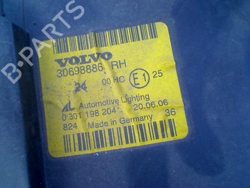 Right headlight VOLVO V50 (545) 1.8 | BP33797331C29 - Image 3