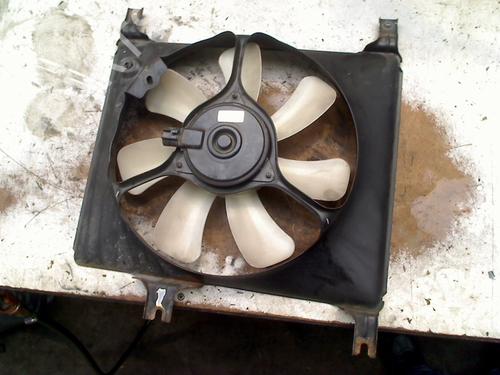 radiator-fan-nissan-pixo-ua0-2009-26398022 main image