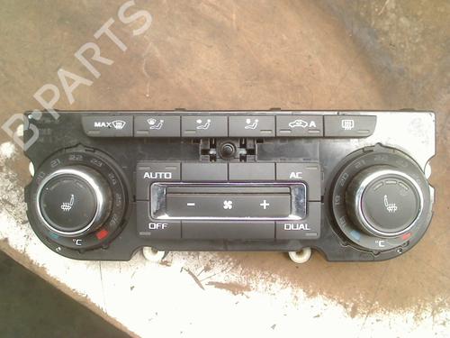 Used Climate control Climate control 34124064 34124064