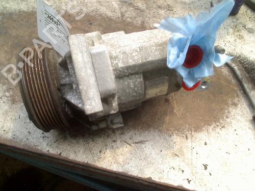 AC compressor NISSAN NOTE (E11, NE11) 1.6 | BP29812863M34 