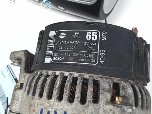 Alternator NISSAN MICRA II (K11) 1.3 i 16V | BP21944242M7 