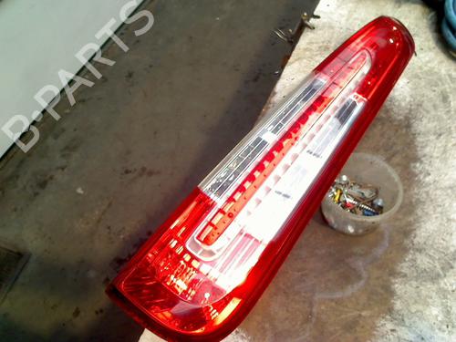 Used Right taillight FORD C-MAX (DM2) 1.6 TDCi (90 hp) 29609515