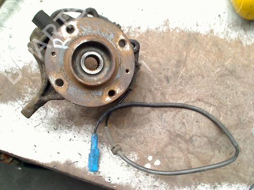 Right front steering knuckle CITROËN C3 II (SC_) 1.6 VTi 120 | BP33022189M26 - Image 2