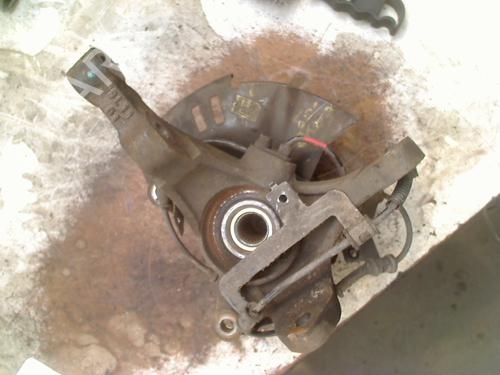 Used Right front steering knuckle Right front steering knuckle 29283387 29283387