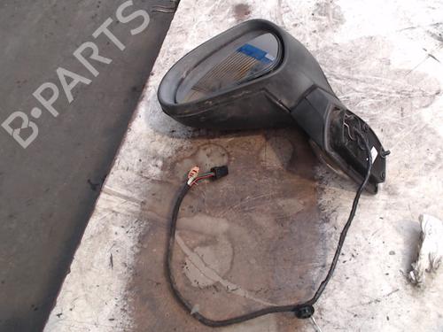 Used Left mirror PEUGEOT 207 (WA_, WC_) 1.6 16V VTi (120 hp) 25142284