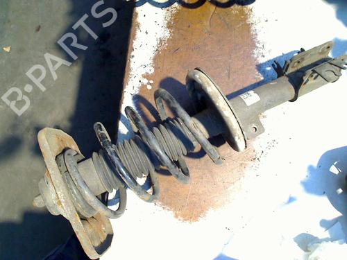 Used Left front shock absorber CITROËN C8 (EA_, EB_) 2.2 (158 hp) 33021967