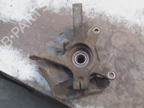 Used Left front steering knuckle Left front steering knuckle OPEL AGILA A (H00) 1.2 16V (F68) (75 hp) 40023297 40023297