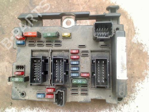 Modulo confort Modulo confort PEUGEOT 307 SW (3H) 1.6 16V (109 hp) 35947318 35947318