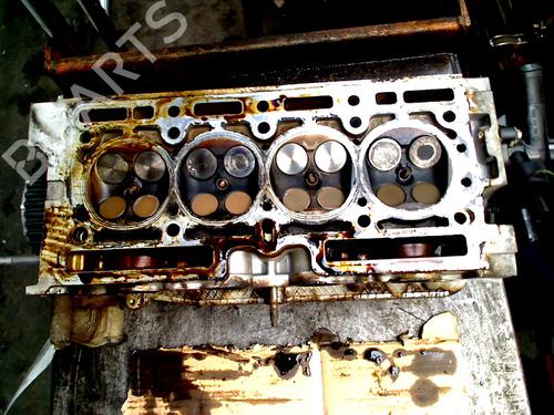Cylinder head RENAULT TWINGO II (CN0_) 1.2 16V (CN04, CN0B) | BP31028327M5