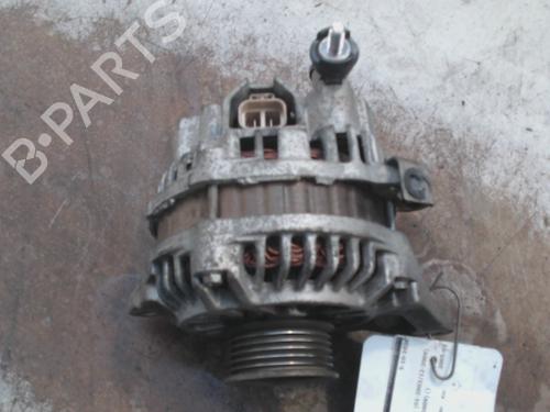 Used Alternator Alternator MAZDA 3 (BK) 1.6 (BK14) (105 hp) 40023295 40023295