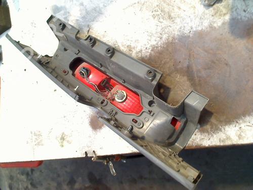 Right taillight NISSAN PRIMASTAR Bus (X83) dCi 100 | BP29568396C35 