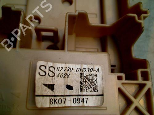Used Fuse box CITROËN C1 II (PA_, PS_) 1.0 VTi 72 (72 hp) 33045052