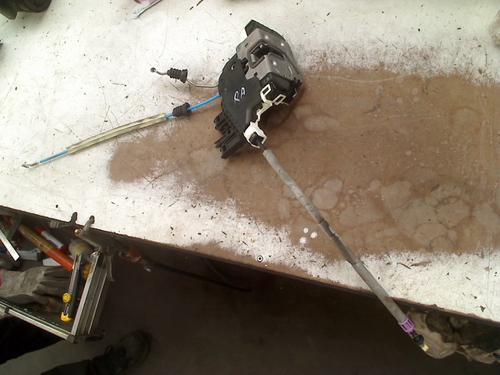 Used Rear right lock Rear right lock 33624416 33624416