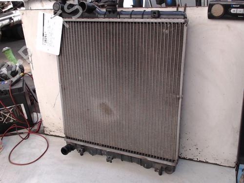 Køler HYUNDAI ATOS (MX) 1.1 (63 hp) 24892503