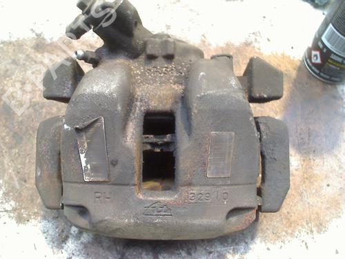 Right front brake caliper OPEL COMBO Box Body/MPV (K9) 1.5 D | BP31270248M104 - Image 2