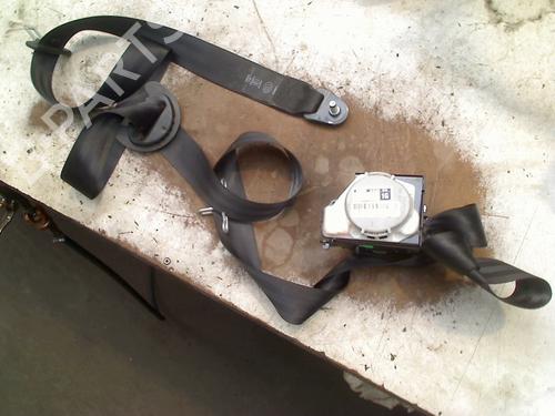 Sikkerhedssele foran venstre CITROËN C4 II (NC_) 1.2 THP 130 (NCHNYM, NCHNYT) (130 hp) 33029362