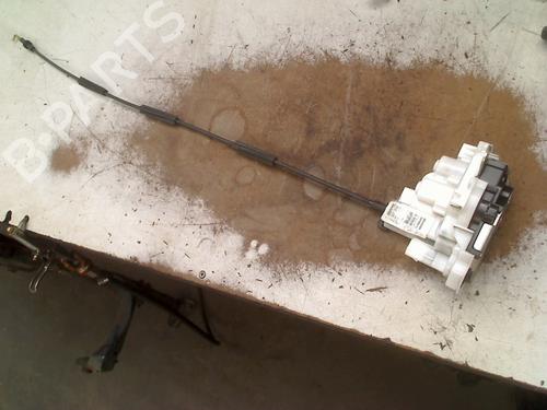 Højre fortil lås FORD KA (RU8) 1.2 (69 hp) 31177062