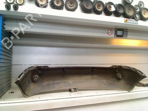 Rear bumper FORD FIESTA V (JH_, JD_) 1.3 | BP27718310C8 