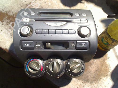 Used Climate control HONDA JAZZ II (GD_, GE3, GE2) 1.3 iDSi (GD1) (83 hp) 31315576