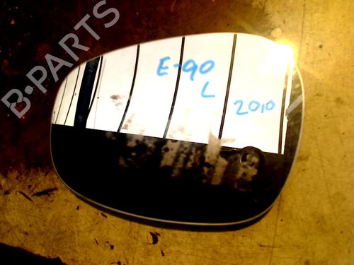 Used Left mirror glass Left mirror glass BMW 3 (E90) 316 d (116 hp) 32737907 32737907