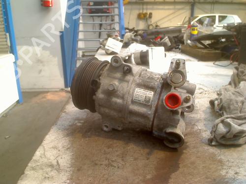 AC compressor FORD FIESTA VII (HJ, HF) 1.1 Ti-VCT | BP29206613M34 