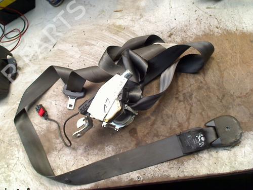 Used Front left seatbelt RENAULT MODUS / GRAND MODUS (F/JP0_) 1.2 16V (JP0W) (101 hp) 33029502