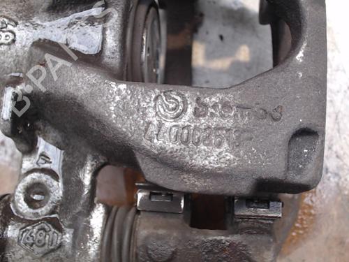 Right rear brake caliper RENAULT MASTER III Bus (JV) 2.3 dCi 110 FWD (JV0R, JV0W) | BP24963608M106 - Image 4
