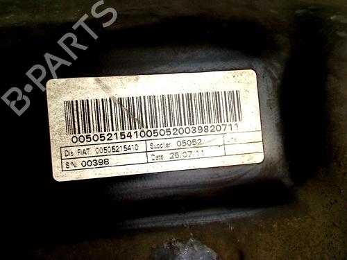 Subframe ALFA ROMEO GIULIETTA (940_) 1.4 TB (940FXA1A, 940FXT1A) | BP32871760M9 - Image 2