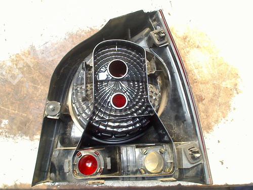 Left taillight VW POLO IV (9N_, 9A_) 1.2 | BP29568373C34 