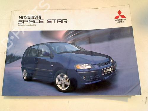 Used Other MITSUBISHI SPACE STAR MPV (DG_A) 1.3 16V (DG1A) (82 hp) 31149352
