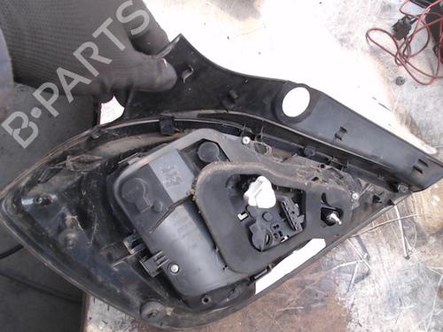 Right taillight OPEL ASTRA H (A04) 1.6 (L48) | BP25020802C35 