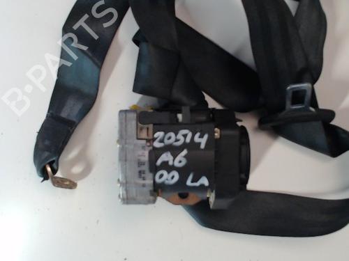 Used Rear left seatbelt Rear left seatbelt AUDI A6 C5 Avant (4B5, 4B6) 2.4 (165 hp) 21908392 21908392