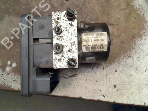 Used ABS pump FORD FIESTA VI (CB1, CCN) 1.25 (60 hp) 31294158