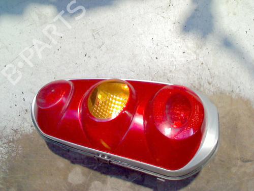 Venstre baglygte SMART FORTWO Coupe (450) 0.7 (450.352, 450.332) (61 hp) 31276903