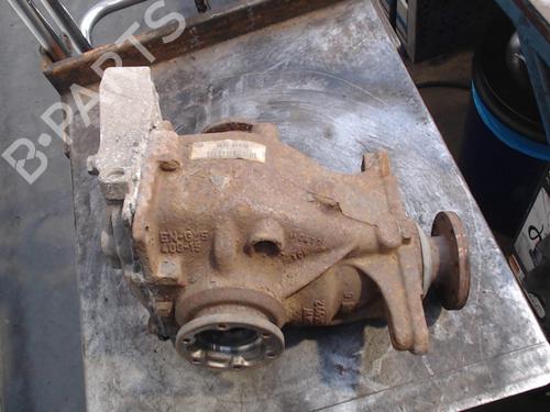 Used Rear differential Rear differential BMW 3 Touring (E91) 318 i (143 hp) 39974976 39974976