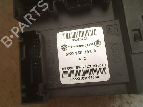Right front window motor VW GOLF VI (5K1) 1.2 TSI | BP36116259E20 - Image 2