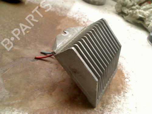 Heater resistor SKODA FABIA II Combi (545) 1.2 TDI | BP36116204M108 - Image 2