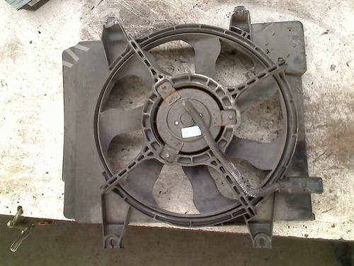 Used Radiator fan Radiator fan KIA PICANTO I (SA) 1.0 (61 hp) 21933890 21933890