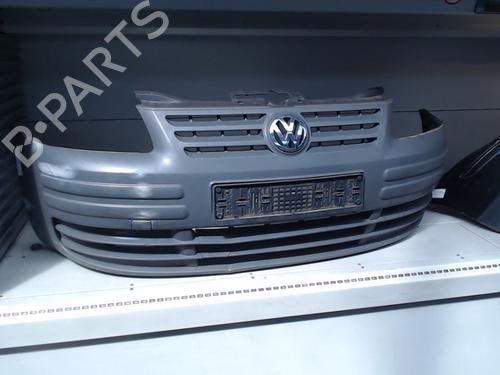 Used Front bumper VW CADDY III Box Body/MPV (2KA, 2KH, 2CA, 2CH) 2.0 SDI (70 hp) 25142337