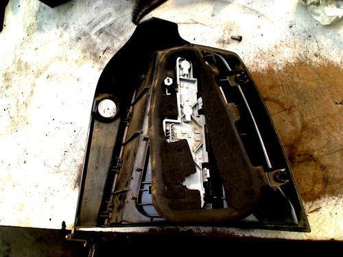 Left taillight OPEL ZAFIRA / ZAFIRA FAMILY B (A05) 2.2 (M75) | BP30964685C34