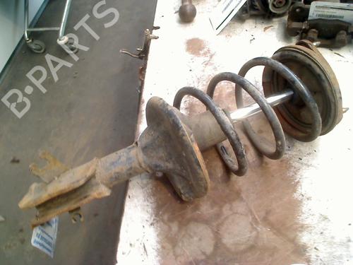 Used Left front shock absorber MITSUBISHI SPACE STAR MPV (DG_A) 1.6 16V (DG3A) (98 hp) 33021621