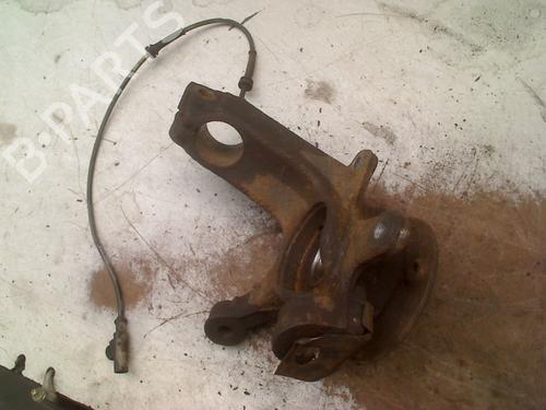 Used Left front steering knuckle PEUGEOT 107 (PM_, PN_) 1.0 (68 hp) 29275932