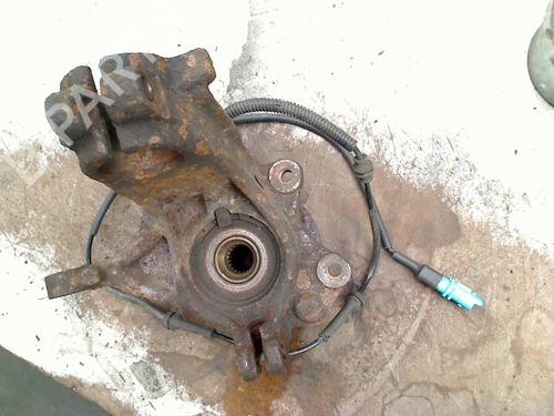 Used Left front steering knuckle Left front steering knuckle CITROËN C3 II (SC_) 1.4 (73 hp) 36475011 36475011