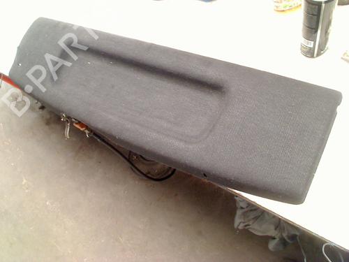 Used Rear parcel shelf Rear parcel shelf PEUGEOT 107 (PM_, PN_) 1.0 (68 hp) 36558748 36558748